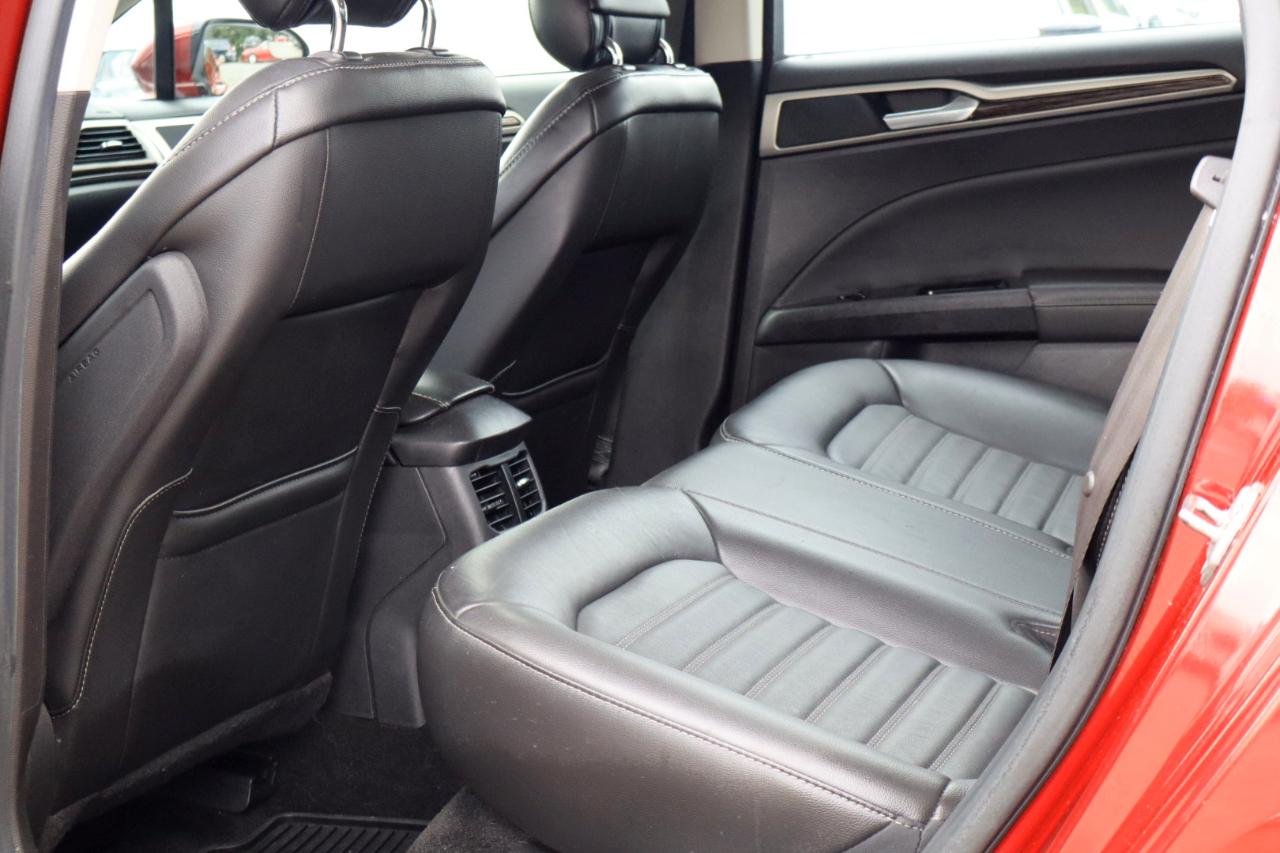Ford Fusion SE 2014