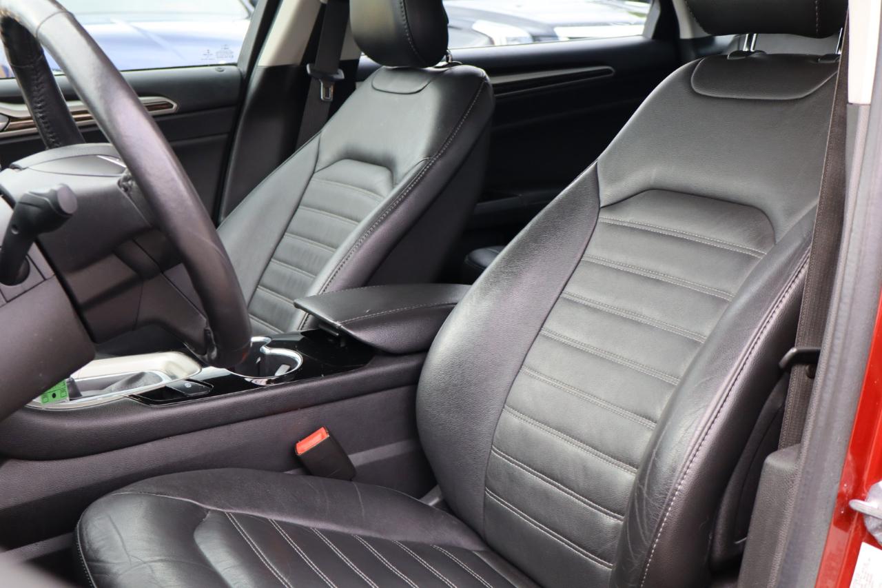 Ford Fusion SE 2014