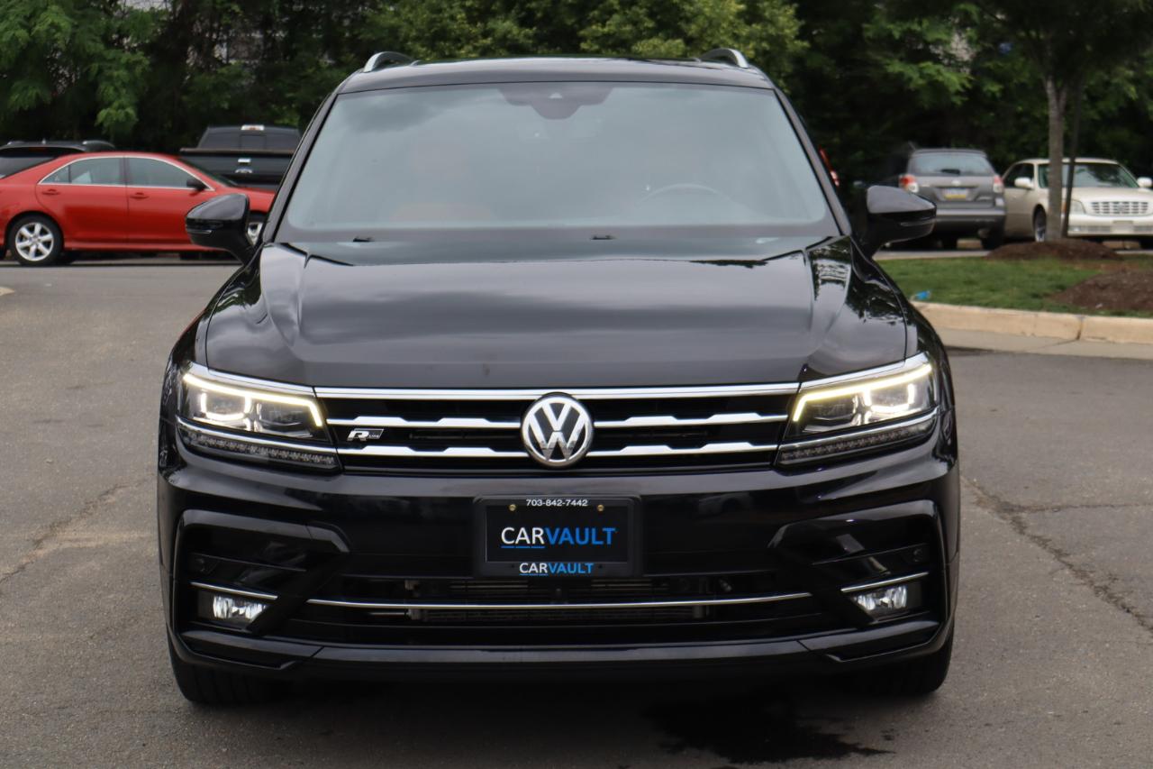 Volkswagen Tiguan SEL Premium 4Motion 2021