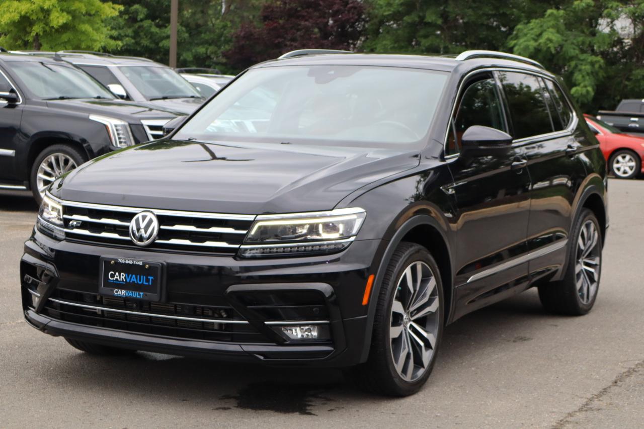 Volkswagen Tiguan SEL Premium 4Motion 2021