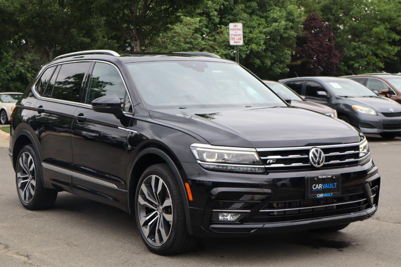 Volkswagen Tiguan SEL Premium 4Motion 2021