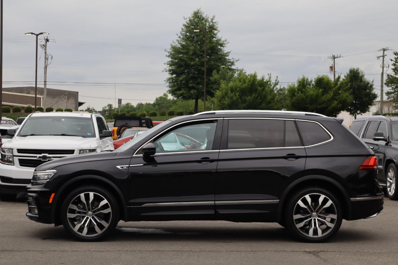 Volkswagen Tiguan SEL Premium 4Motion 2021