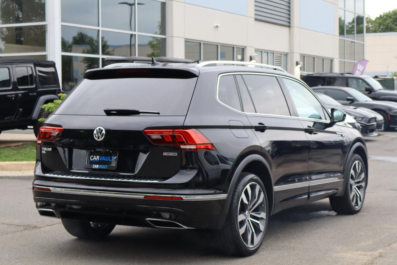 Volkswagen Tiguan SEL Premium 4Motion 2021