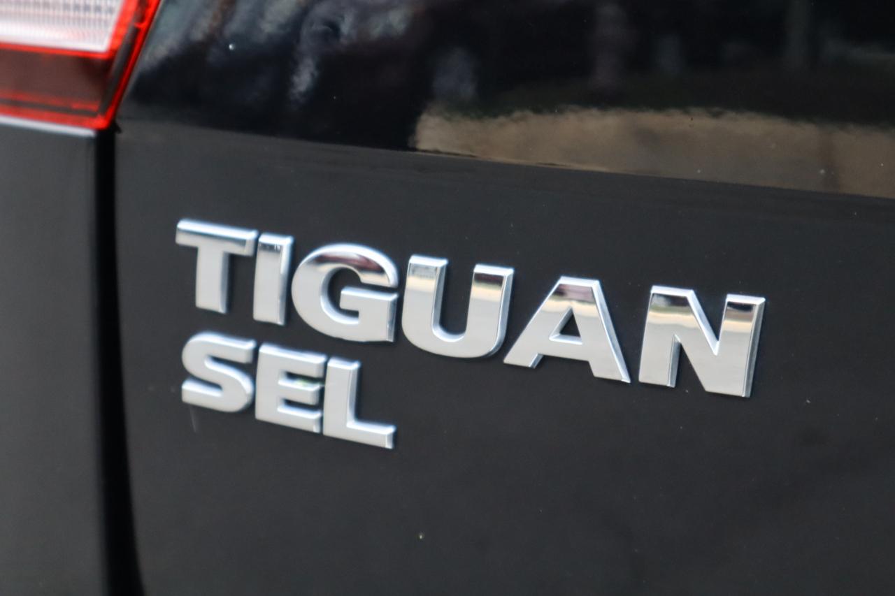 Volkswagen Tiguan SEL Premium 4Motion 2021