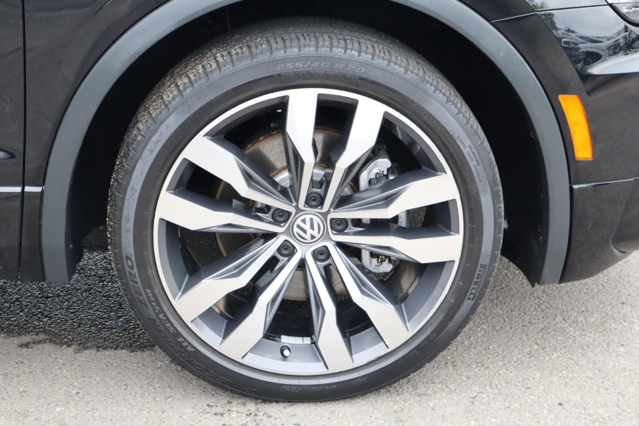 Volkswagen Tiguan SEL Premium 4Motion 2021