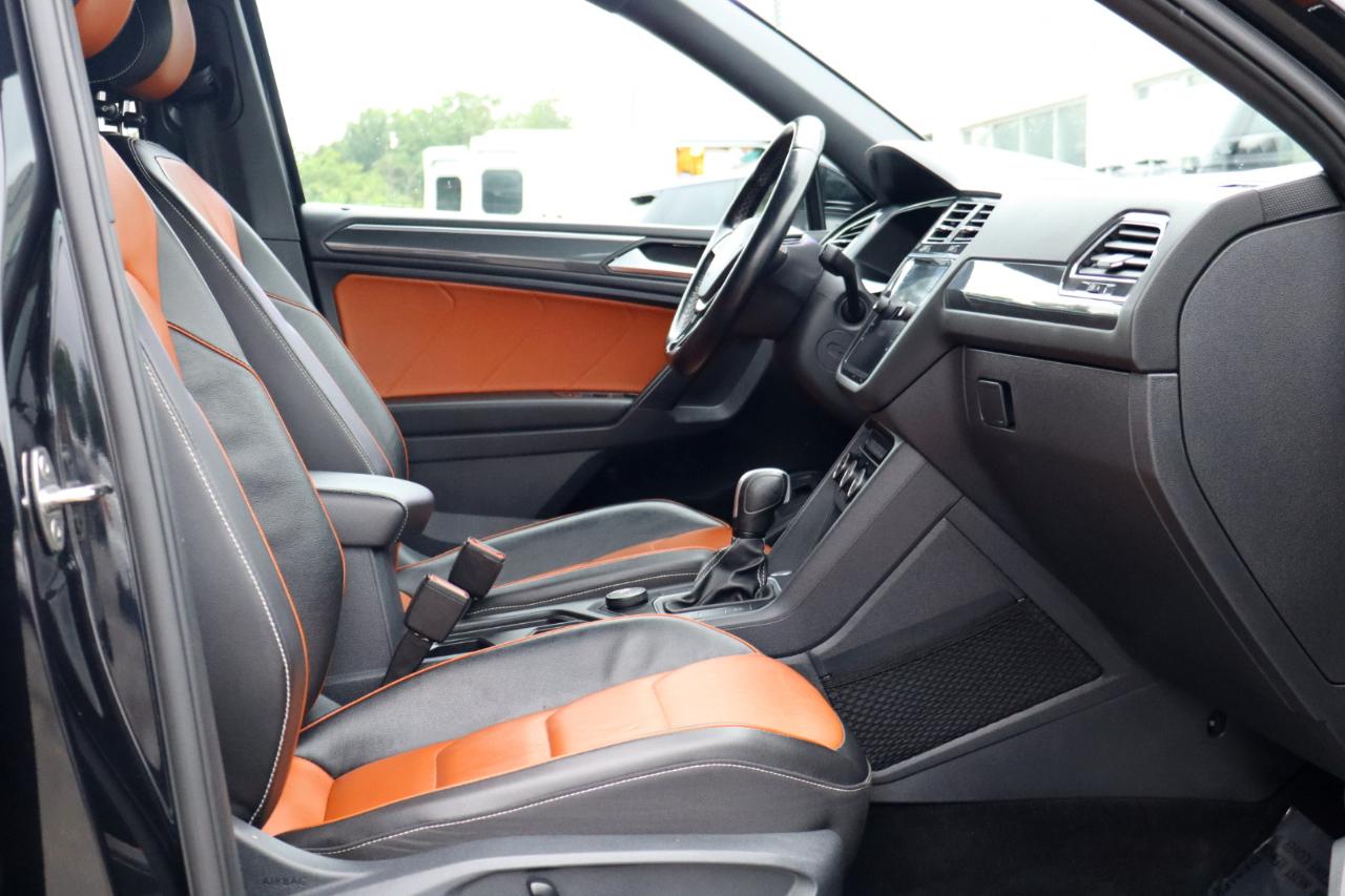 Volkswagen Tiguan SEL Premium 4Motion 2021
