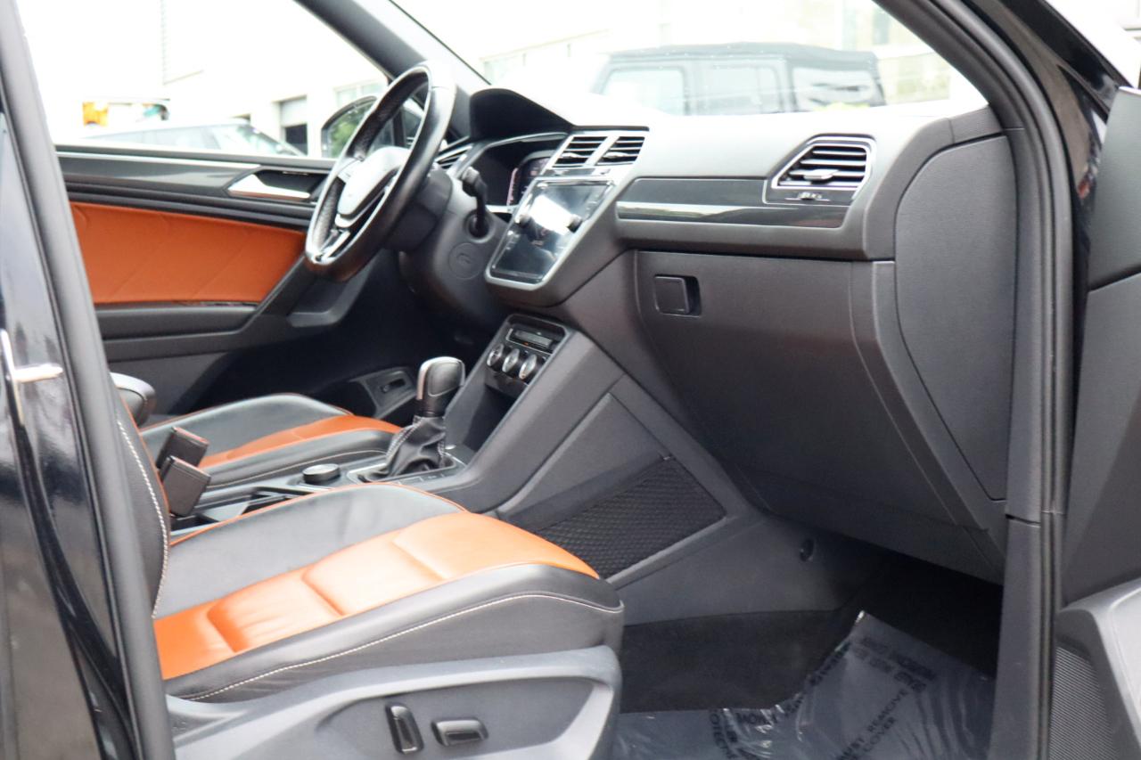 Volkswagen Tiguan SEL Premium 4Motion 2021