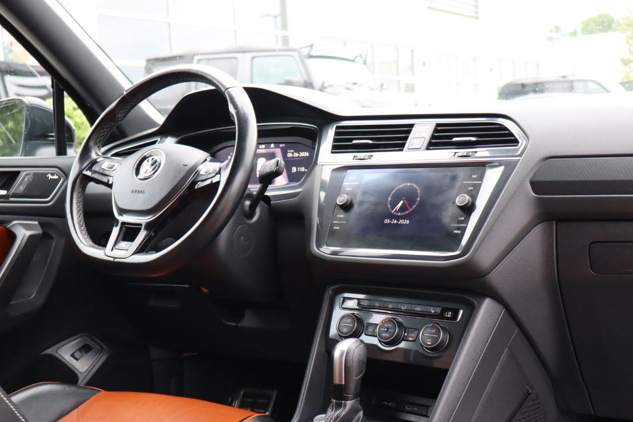 Volkswagen Tiguan SEL Premium 4Motion 2021