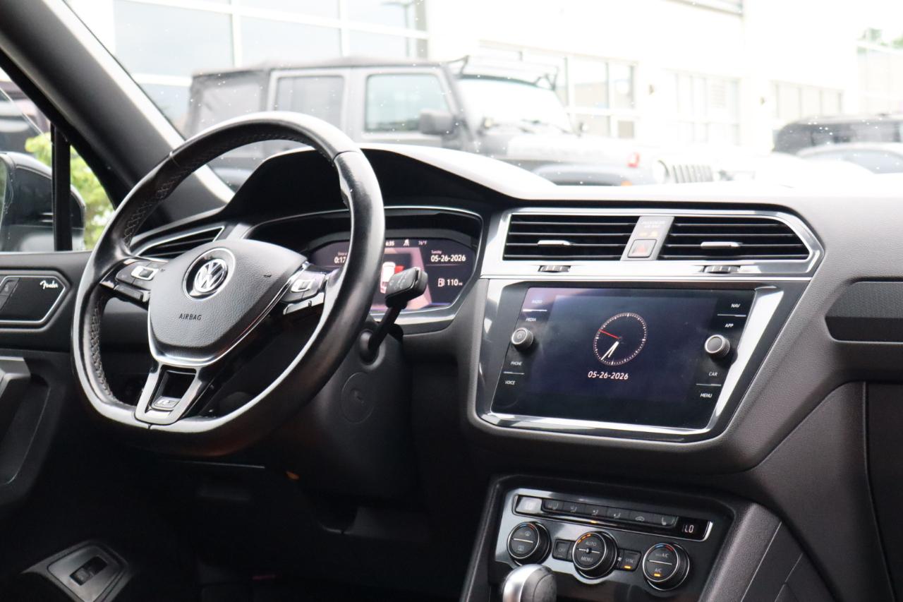 Volkswagen Tiguan SEL Premium 4Motion 2021