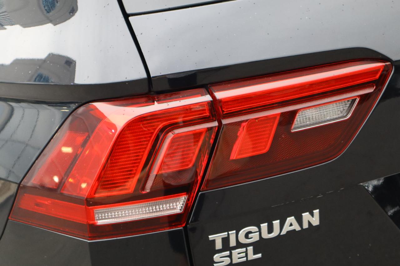 Volkswagen Tiguan SEL Premium 4Motion 2021