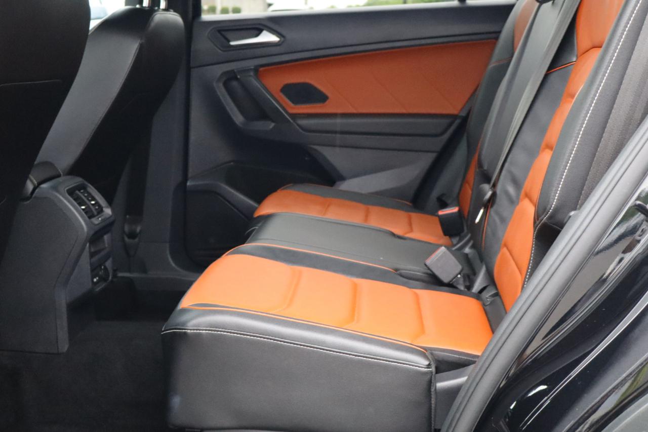 Volkswagen Tiguan SEL Premium 4Motion 2021