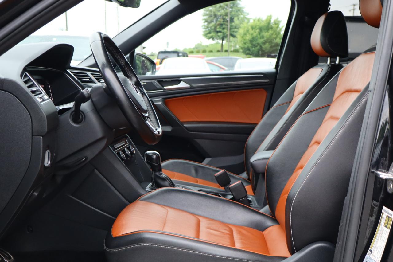 Volkswagen Tiguan SEL Premium 4Motion 2021