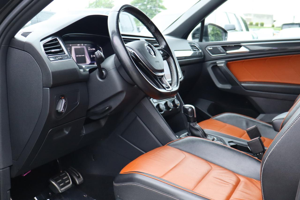 Volkswagen Tiguan SEL Premium 4Motion 2021