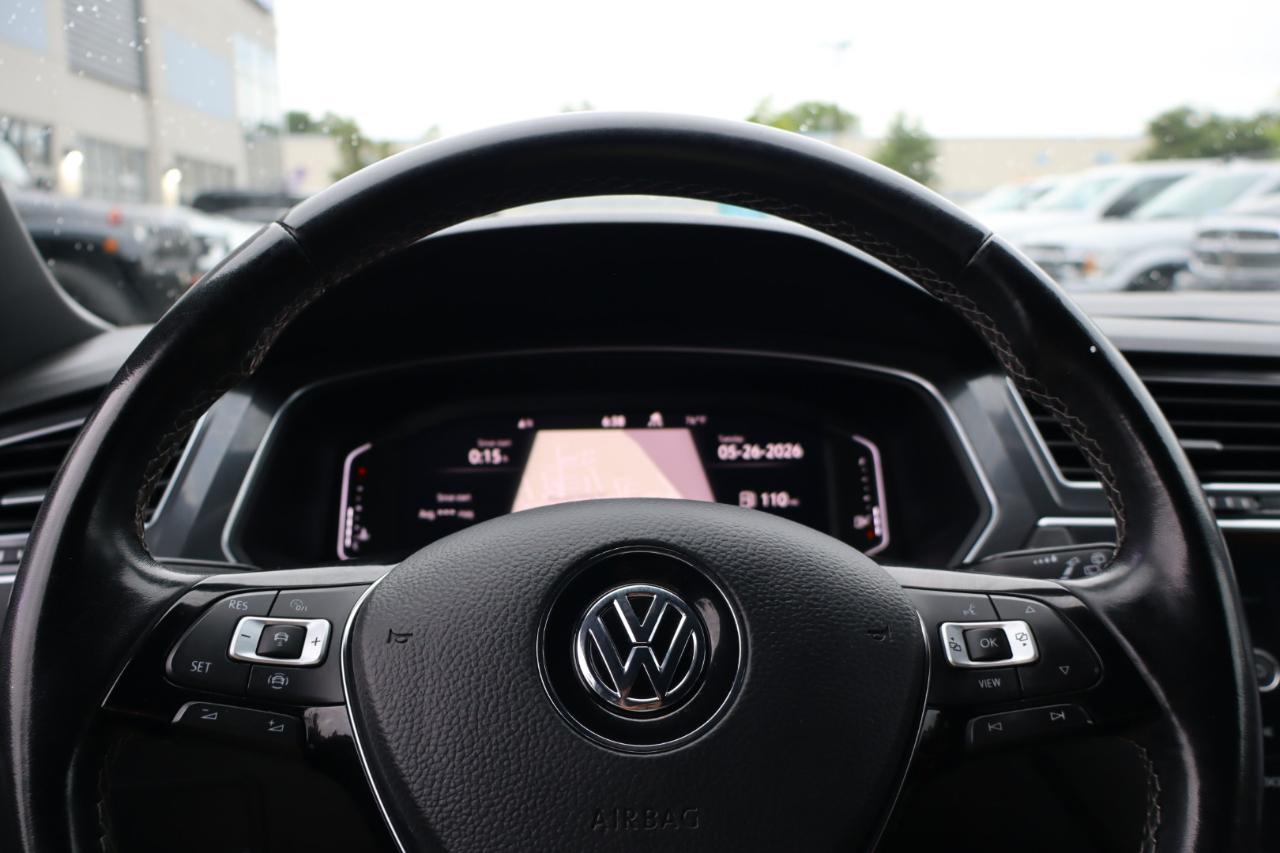 Volkswagen Tiguan SEL Premium 4Motion 2021