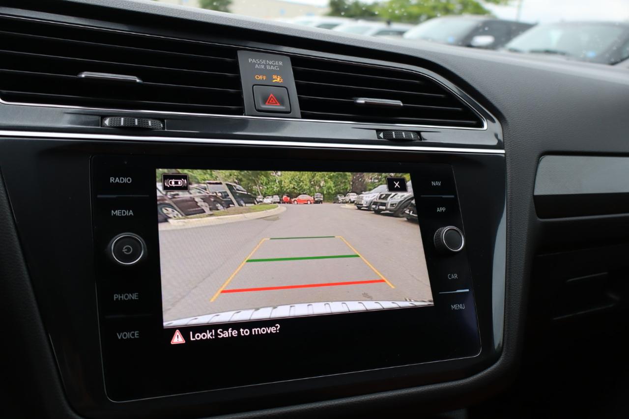 Volkswagen Tiguan SEL Premium 4Motion 2021