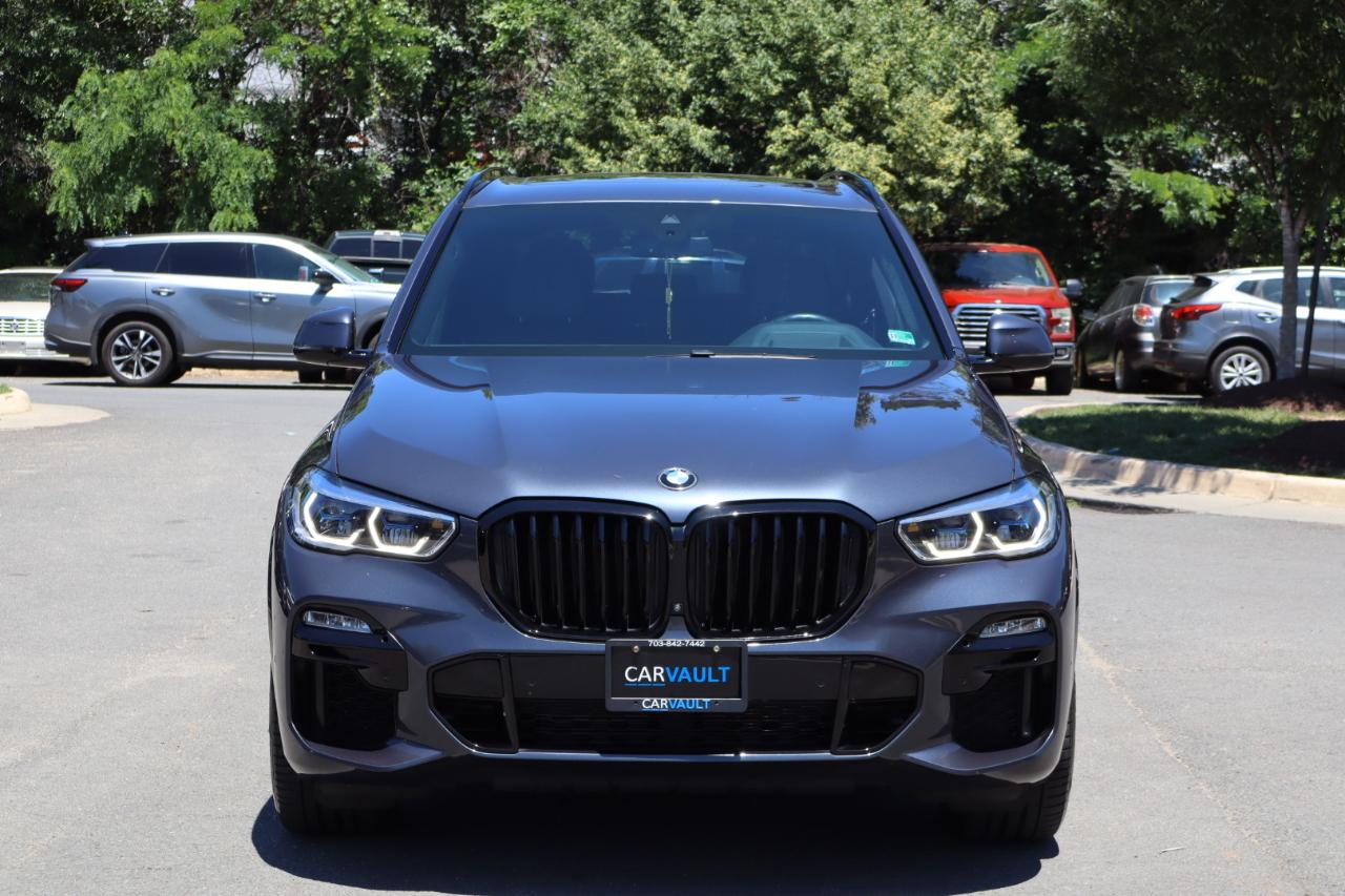 2021 BMW X5 xDrive40i's photo