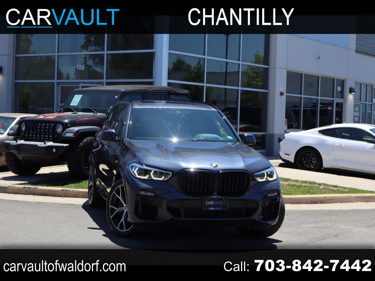 2021 BMW X5 xDrive40i