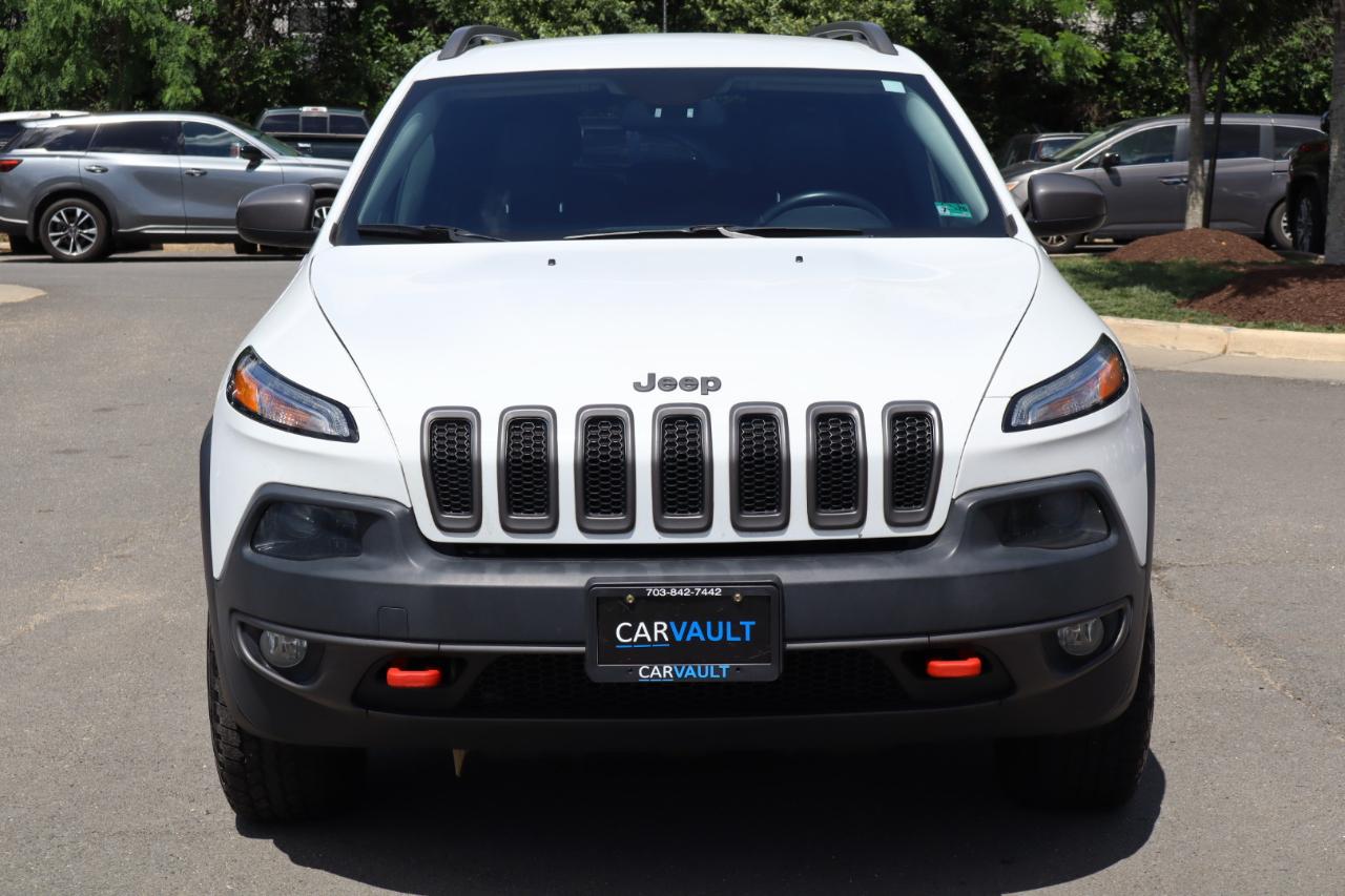 2014 Jeep Cherokee Trailhawk 4X4's photo