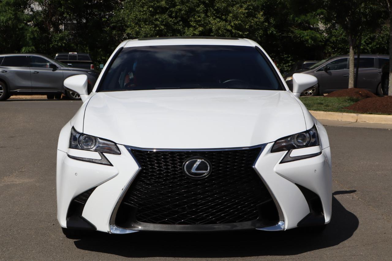 Lexus GS 350 RWD 2017