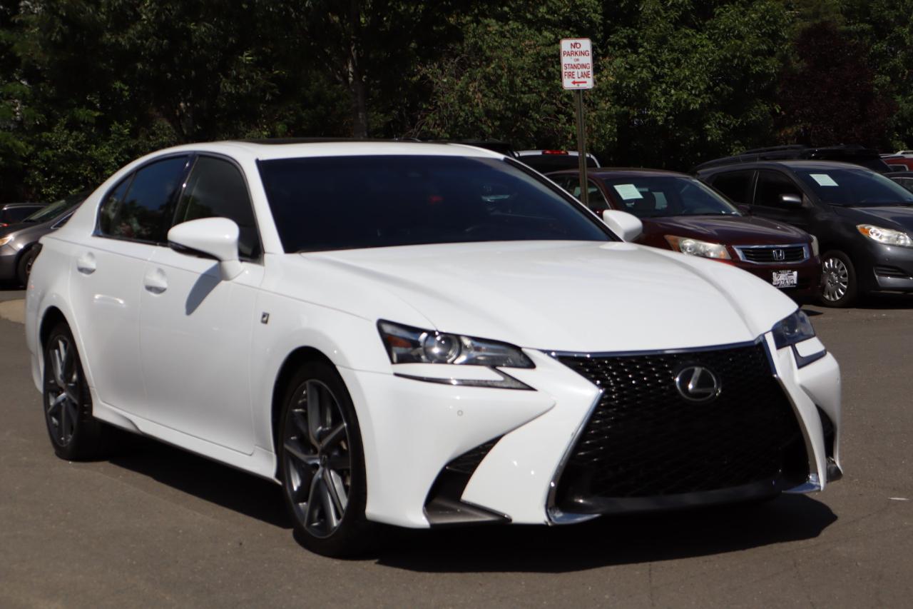 Lexus GS 350 RWD 2017