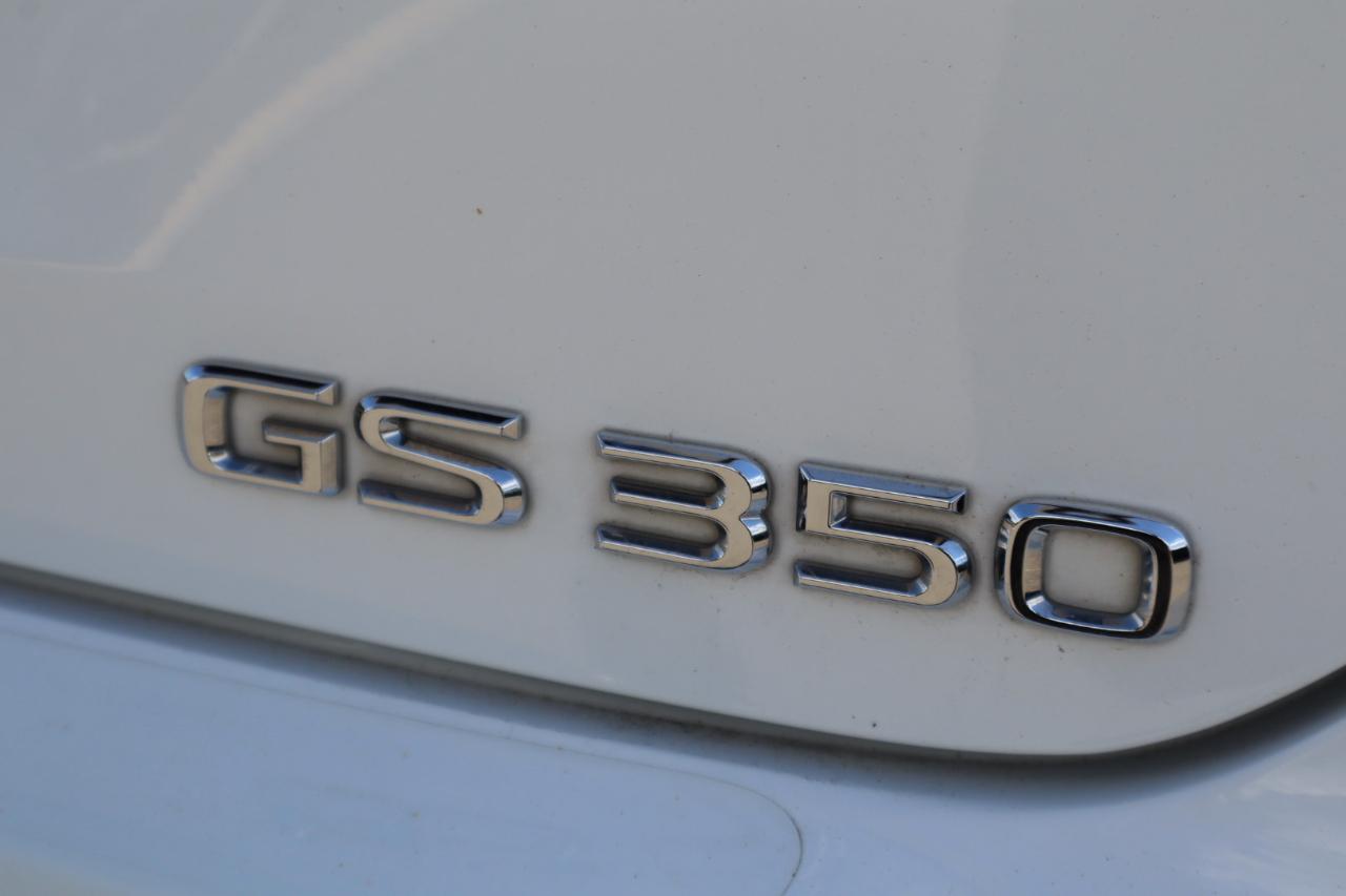Lexus GS 350 RWD 2017