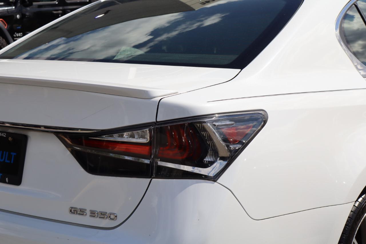 Lexus GS 350 RWD 2017