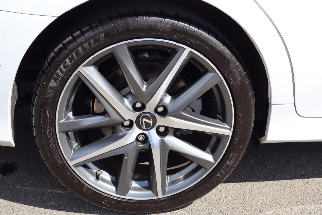 Lexus GS 350 RWD 2017