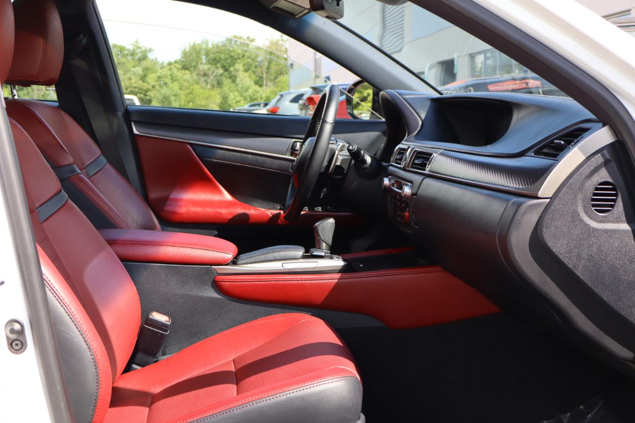 Lexus GS 350 RWD 2017