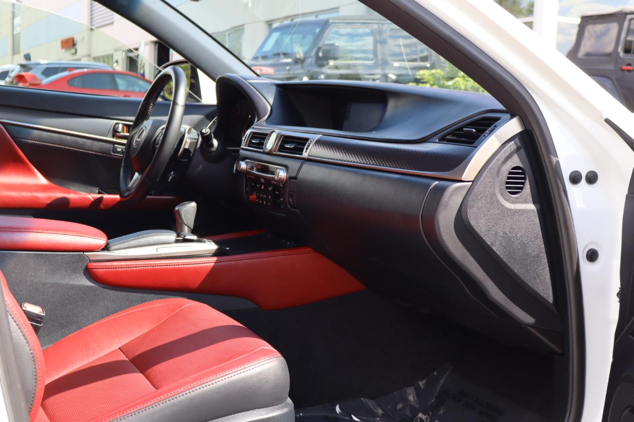Lexus GS 350 RWD 2017