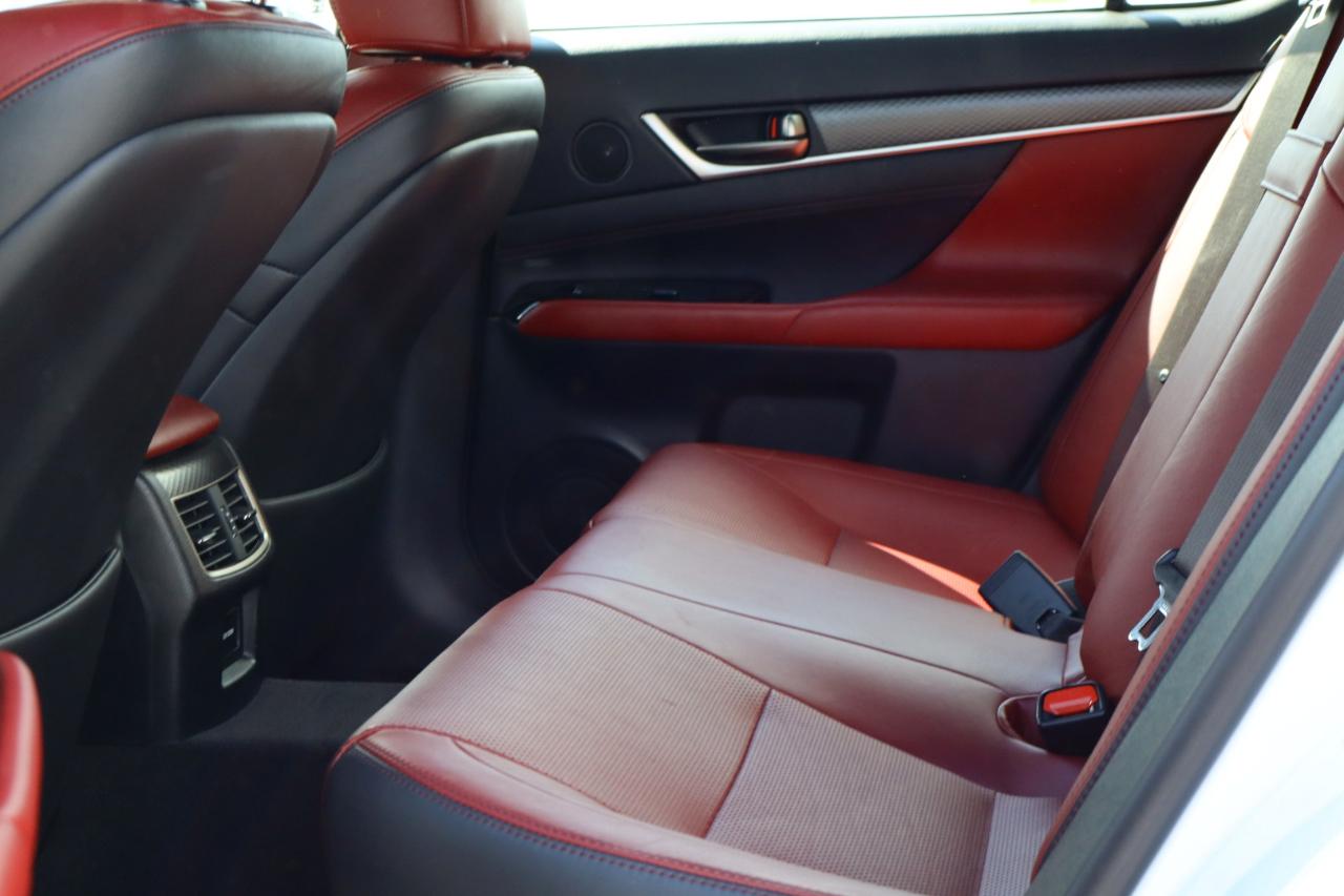 Lexus GS 350 RWD 2017