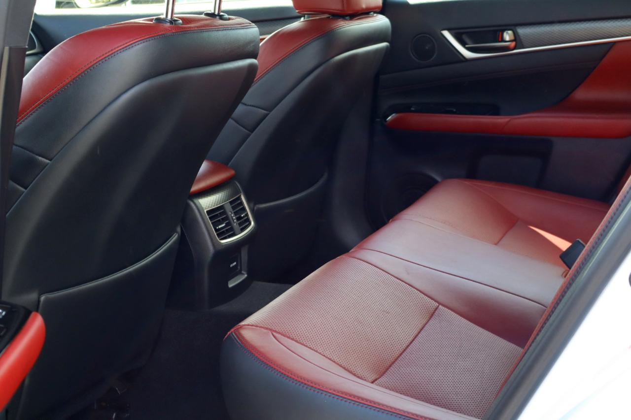 Lexus GS 350 RWD 2017