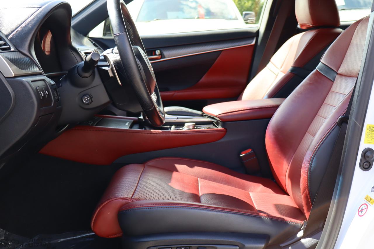 Lexus GS 350 RWD 2017