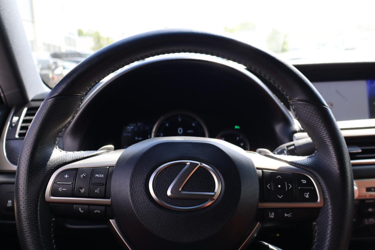 Lexus GS 350 RWD 2017