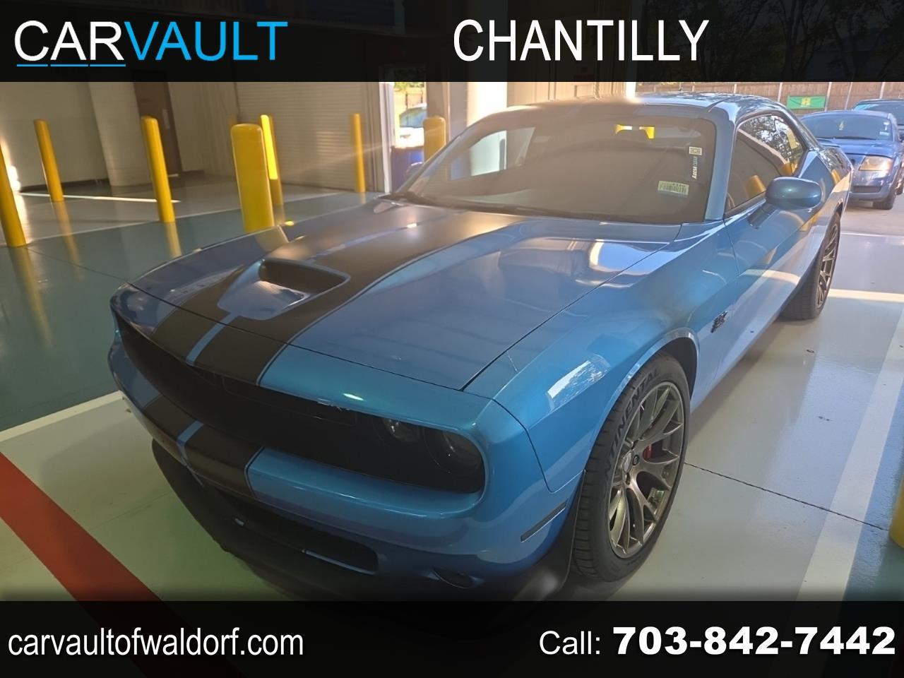 2016 Dodge Challenger SRT 392