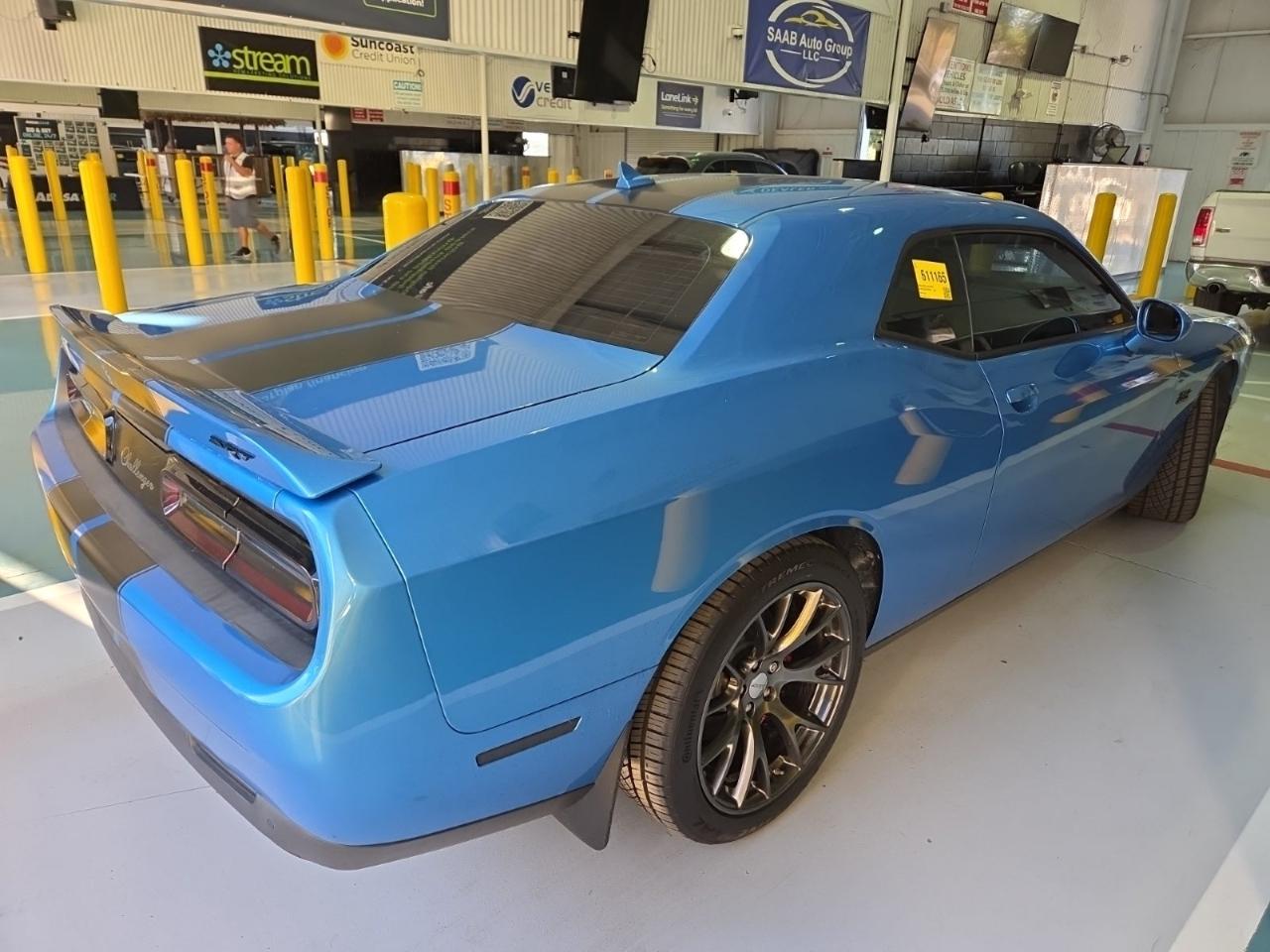 Dodge Challenger SRT 392 2016
