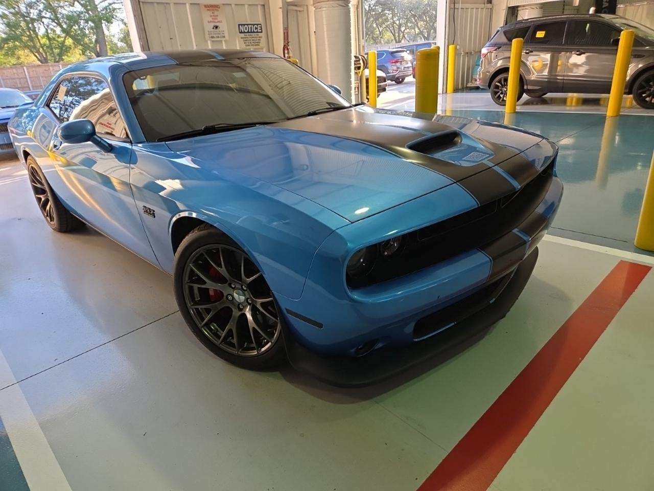 Dodge Challenger SRT 392 2016