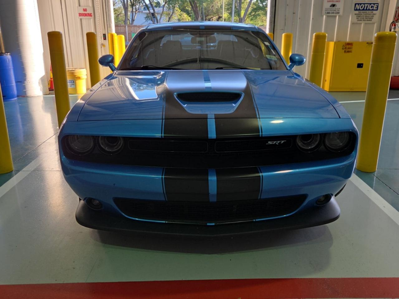 Dodge Challenger SRT 392 2016