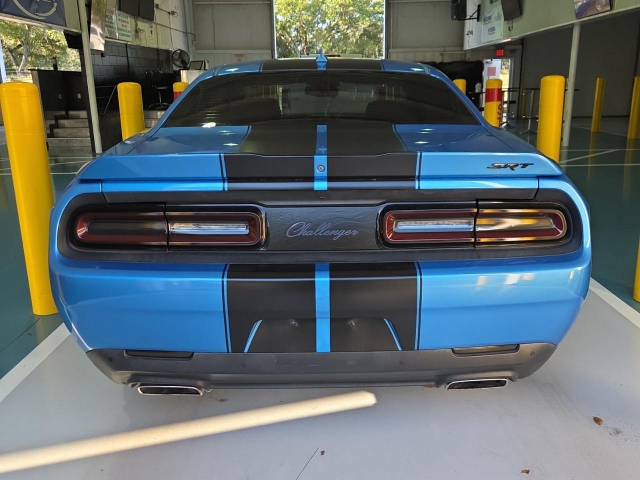 Dodge Challenger SRT 392 2016