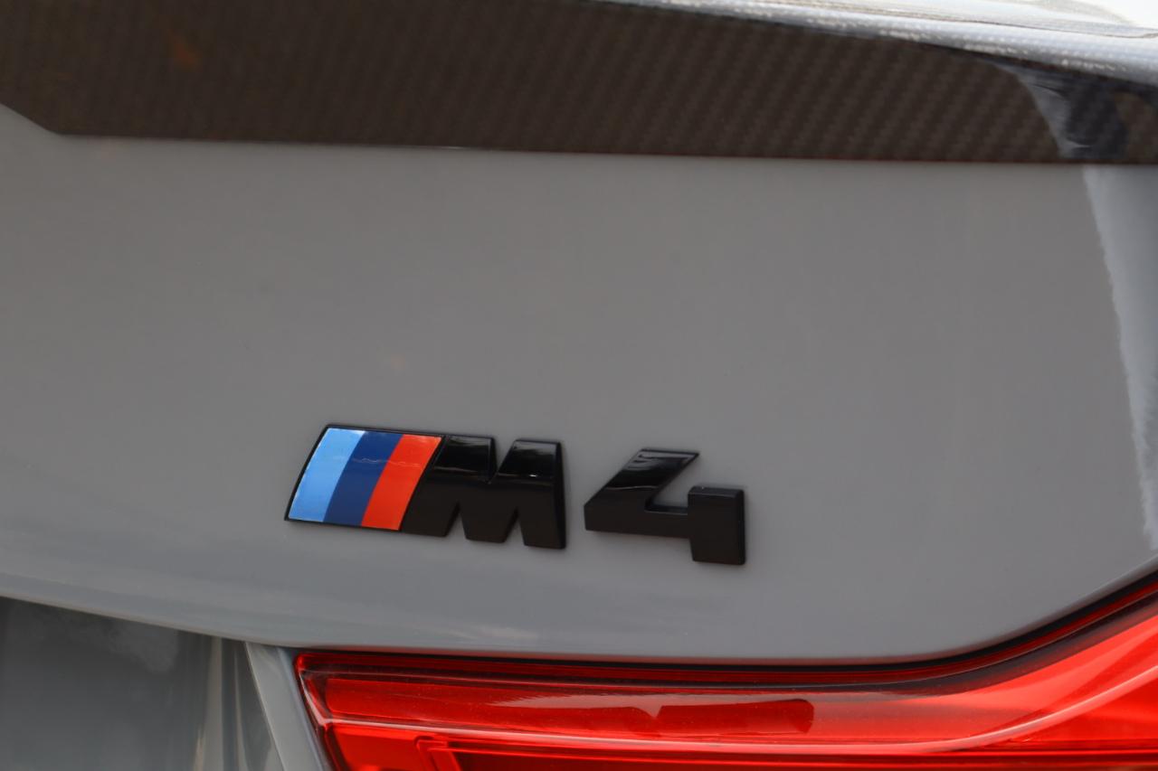 BMW M4 Competition 2018