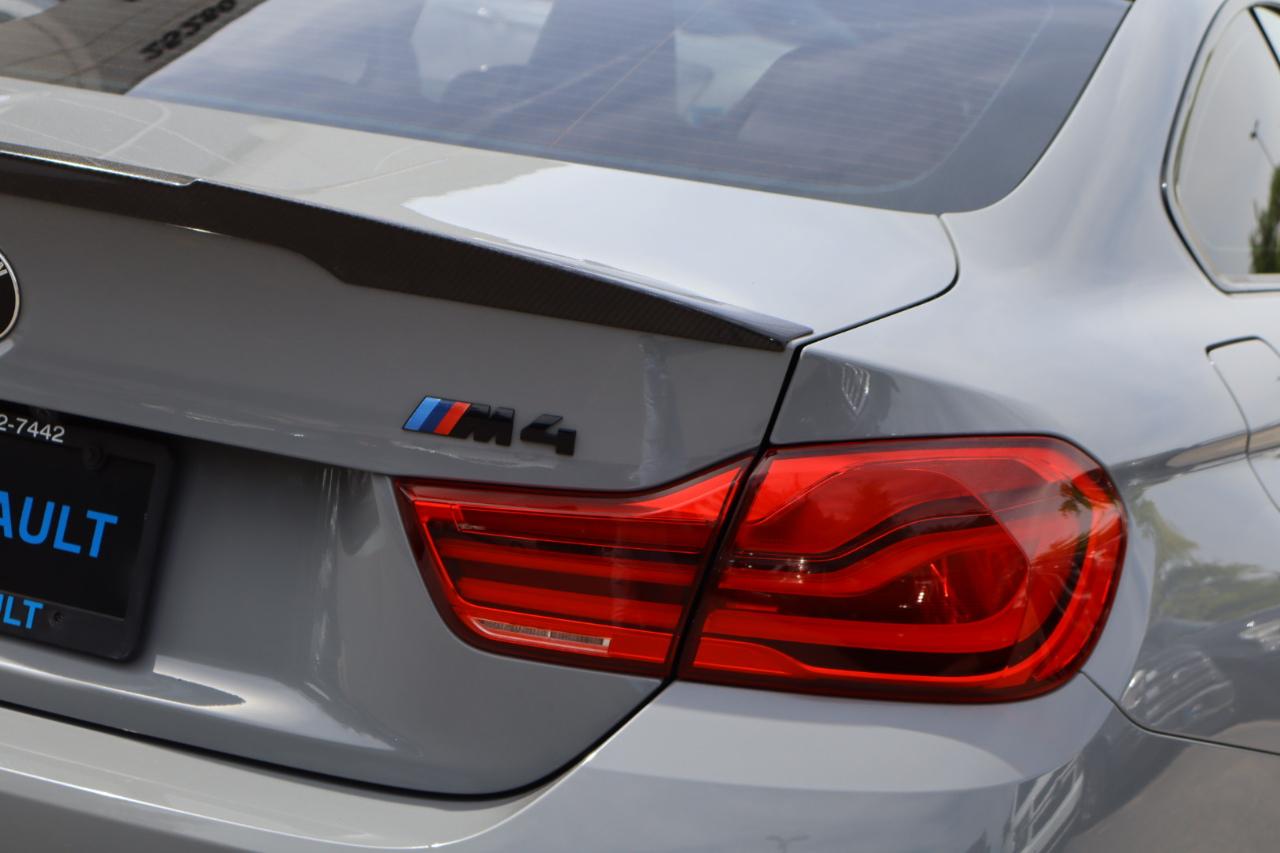 BMW M4 Competition 2018