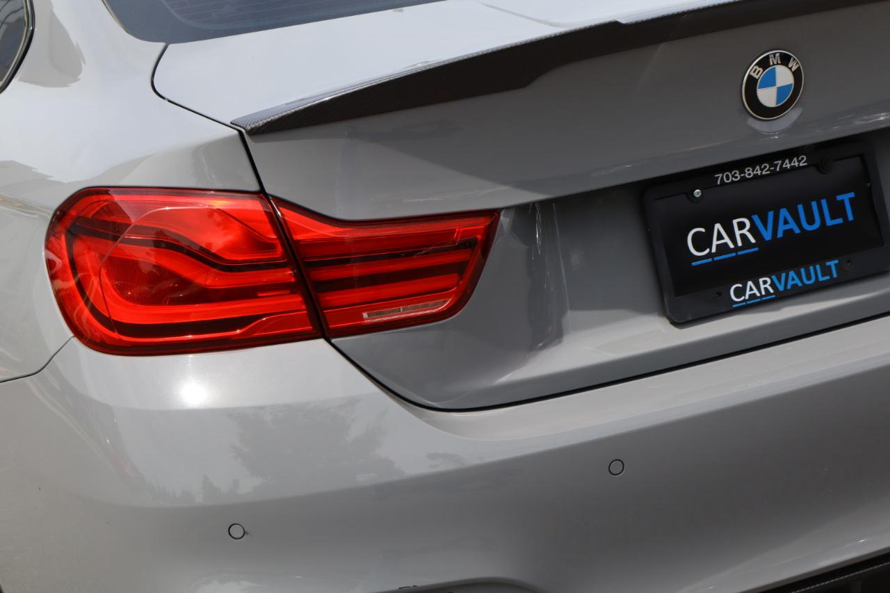BMW M4 Competition 2018