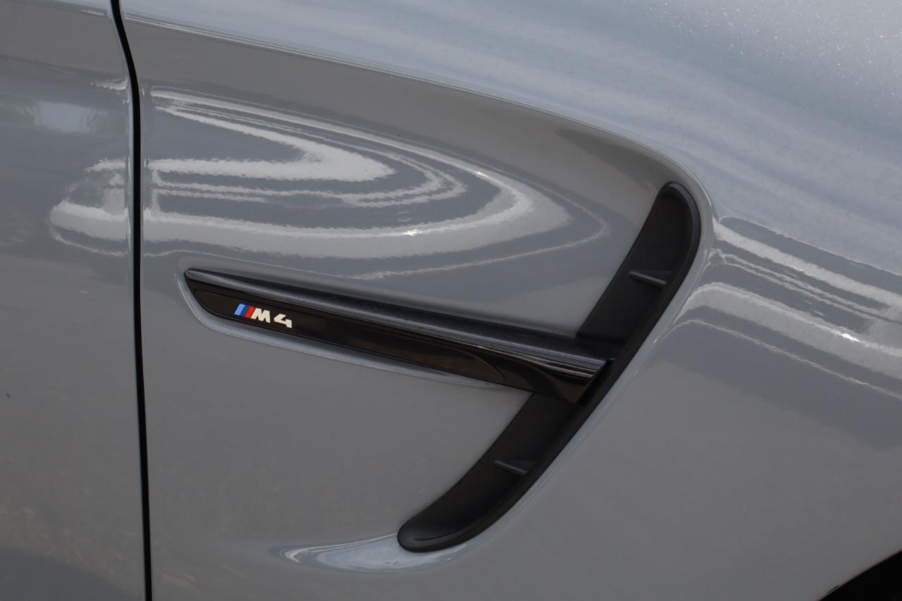 BMW M4 Competition 2018