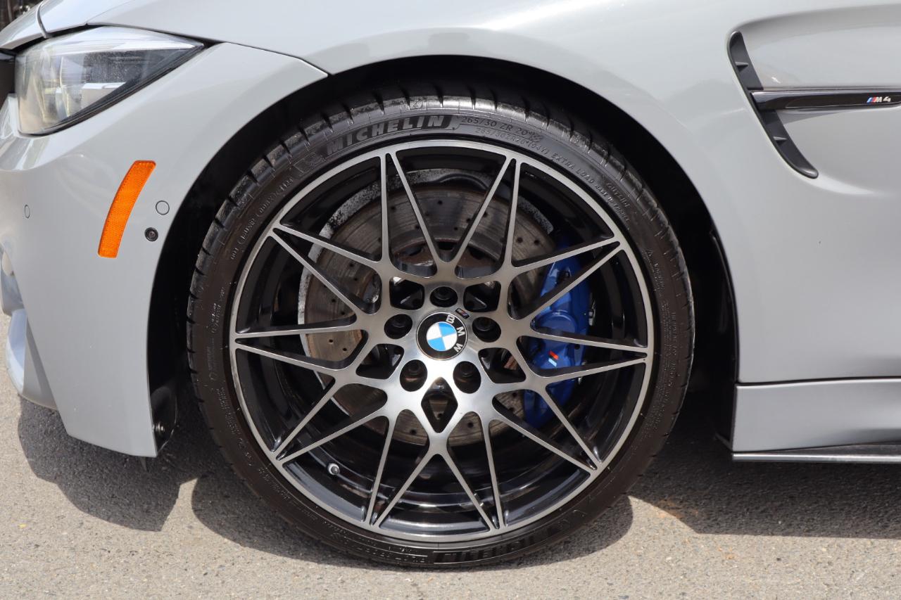 BMW M4 Competition 2018