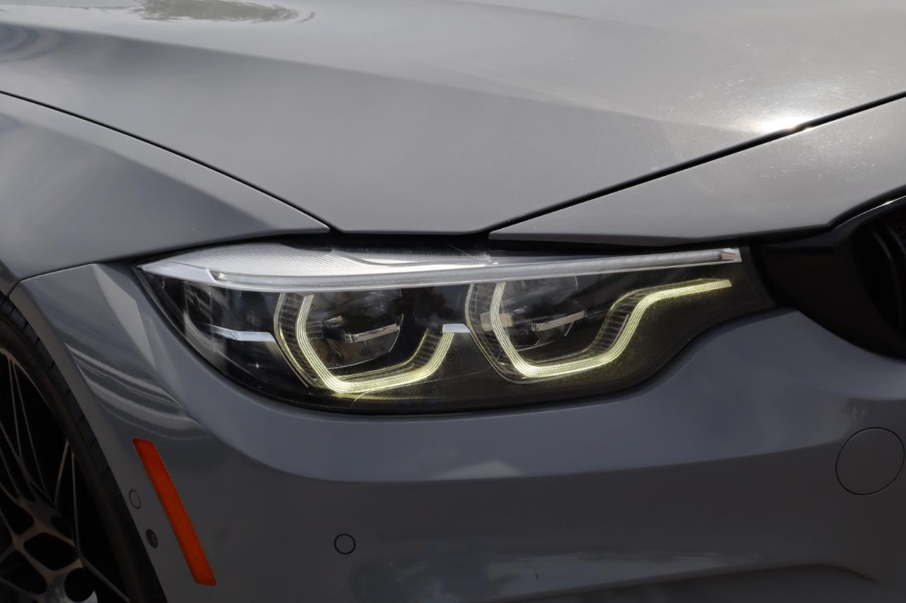 BMW M4 Competition 2018