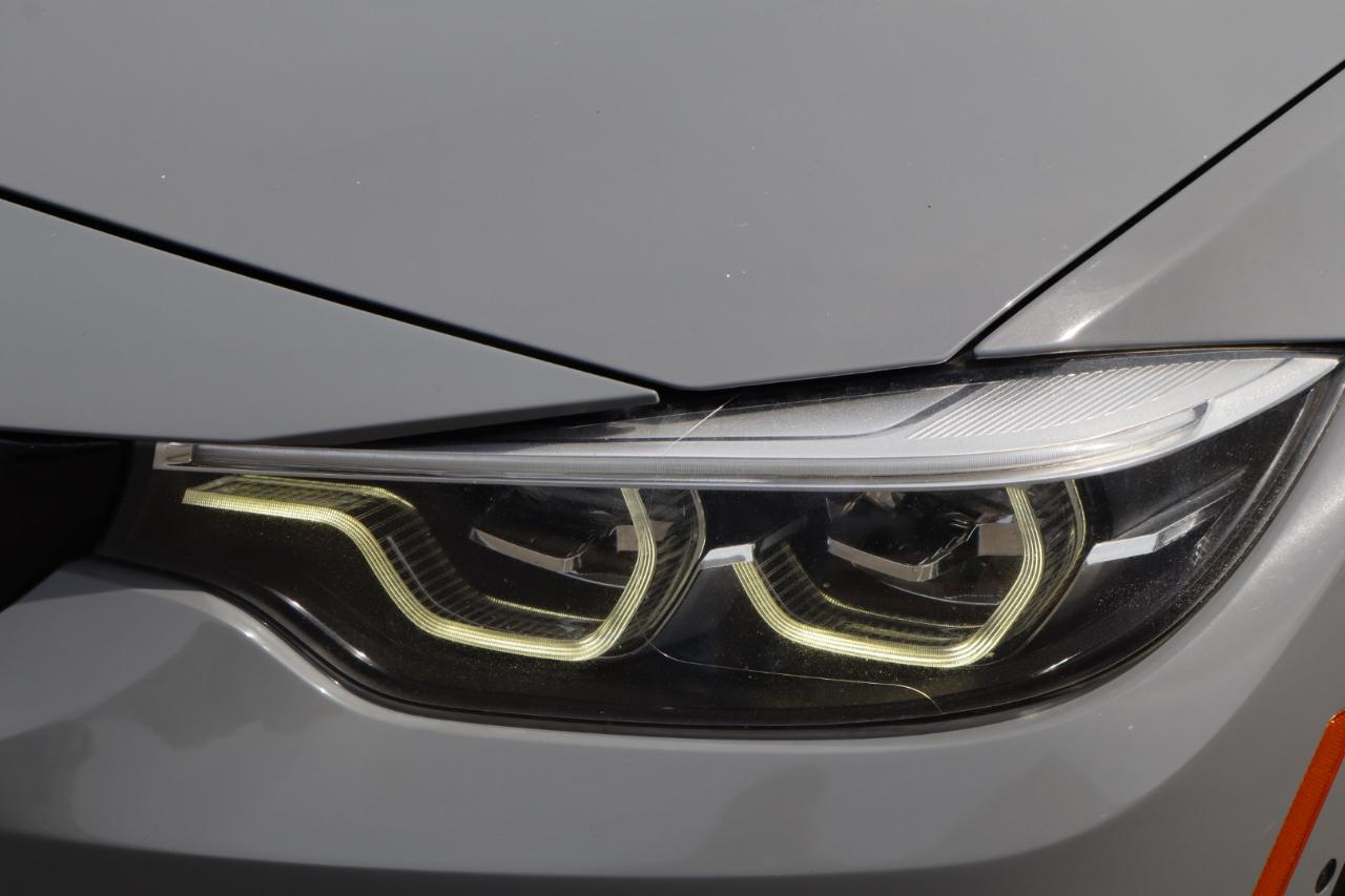 BMW M4 Competition 2018
