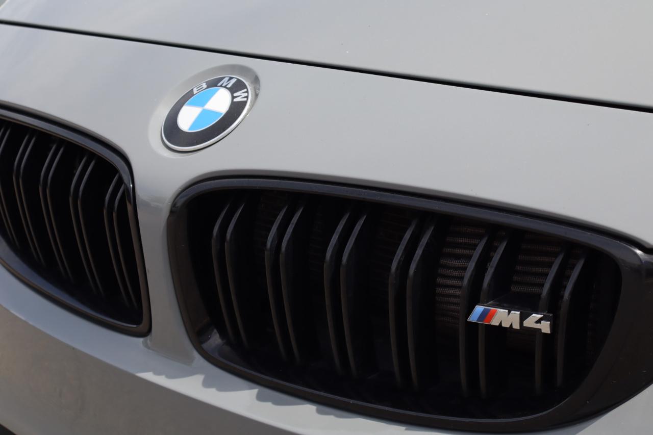 BMW M4 Competition 2018