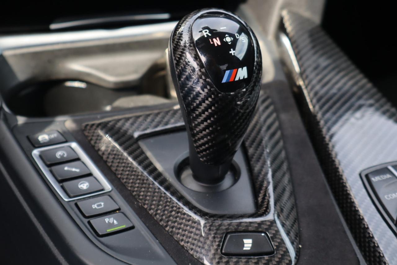 BMW M4 Competition 2018