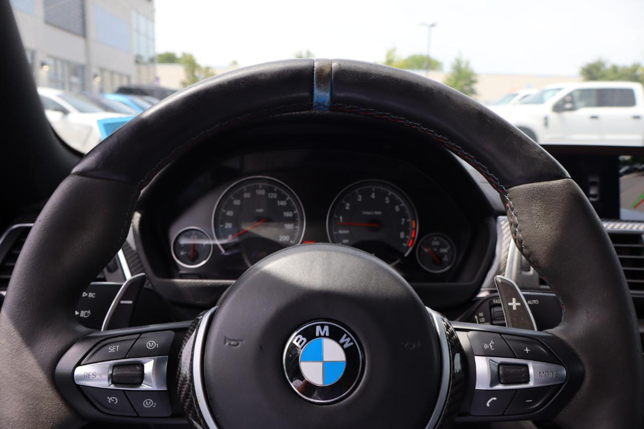 BMW M4 Competition 2018