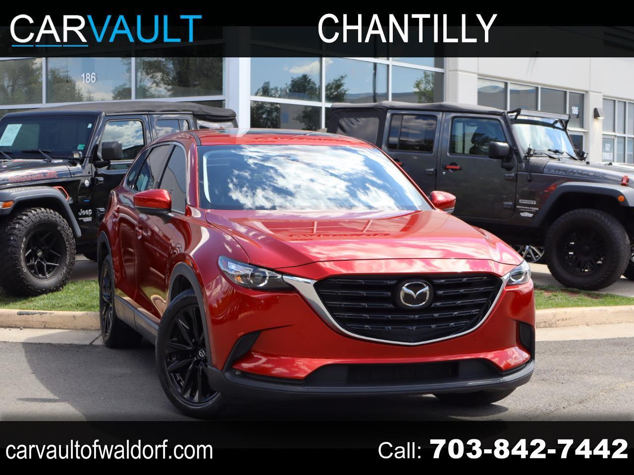 Mazda CX-9 Touring Plus 2023