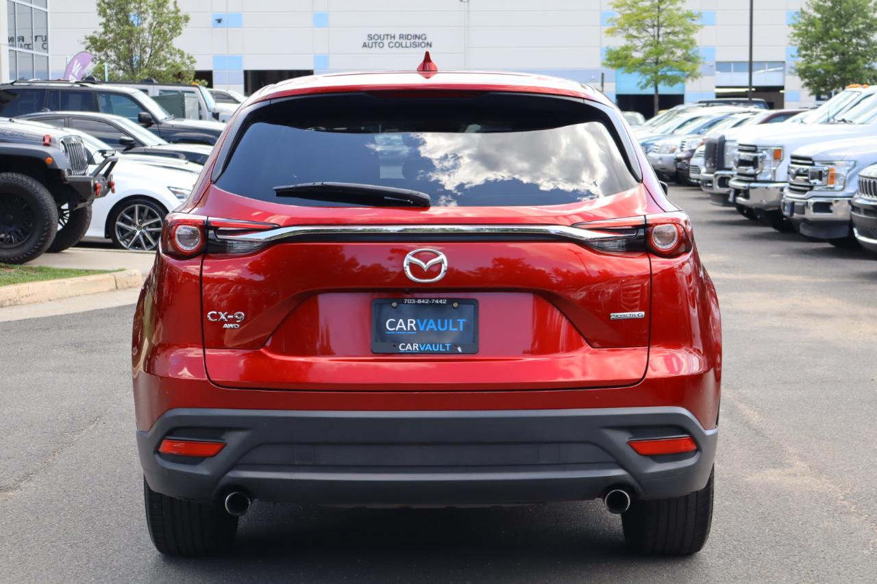 Mazda CX-9 Touring Plus 2023